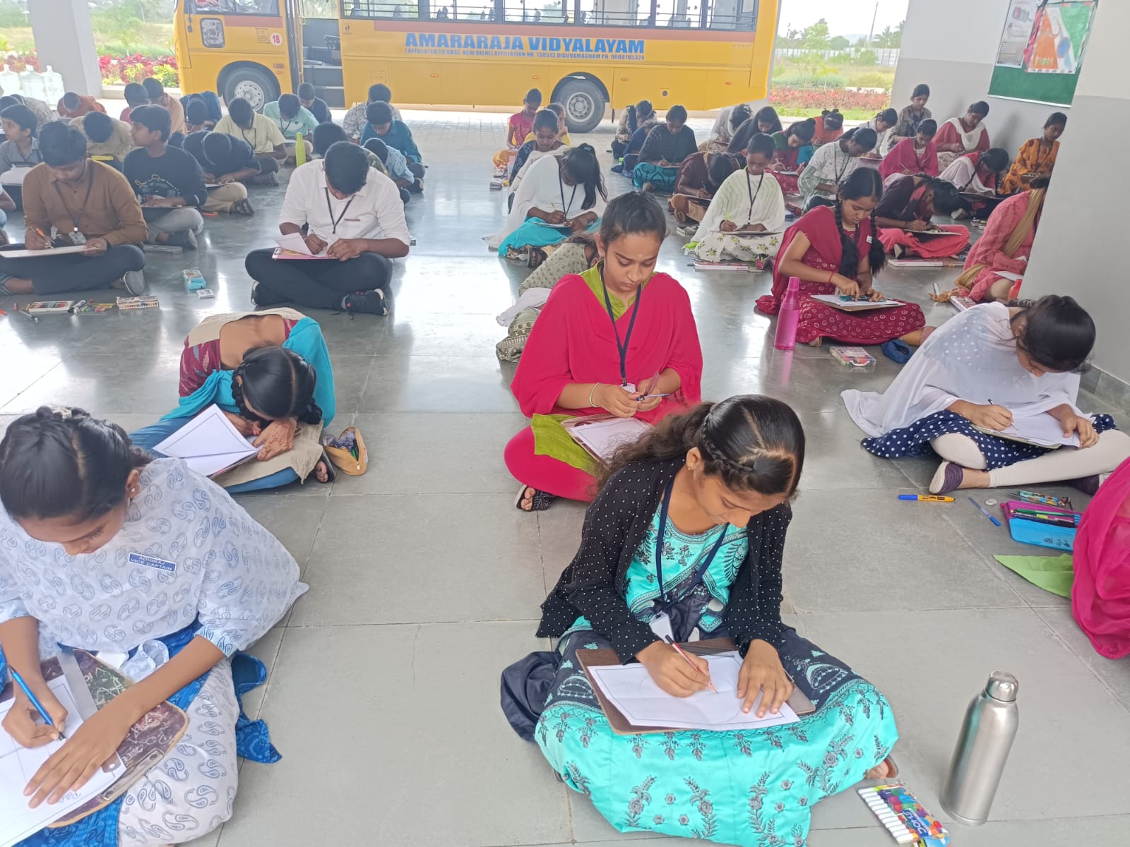 Kalabharati 2026 event photograph 28